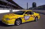 Chevrolet Monte Carlo SS Pace Car 2001 года